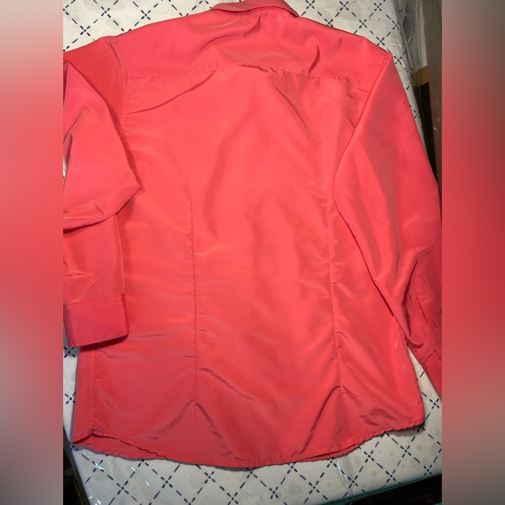 Womens Ladies  Long Sleeve  Casual Blouse. - Picture 9 of 9